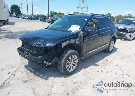 2018 Volkswagen Tiguan 2.0T Se/2.0T Sel from USA, damaged, VIN 3VV3B7AX3JM126154
